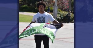 SDSU Student Pushes for Human Dignity, Amidst Israeli-Palestinian Conflict