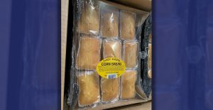 Calif. Dept. of Public Health: Got Milk Allergies? Don’t Eat Dave’s Bakery Cornbread
