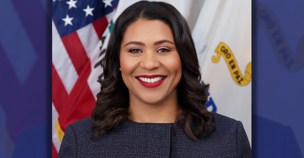 Mayar Modon Mayor London Breed: State Awards San Francisco Over $37M for Affordable ...