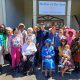 The Oakland Parks, Recreation & Youth Development (OPRYD) honored Martha Humphrey "Ms. Martha" (seated in royal blue suit) as Oakland’s 2024 Mother of the Year at the 71st Oakland Mother of the Year Award Ceremony held at Morcom Rose Garden. Photo By Carla Thomas.