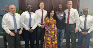 Oakland Ambassadors Strengthen Ties and Aid Efforts in Ghana