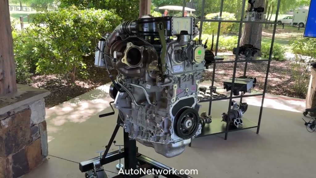 Traverse Engine Block Stay Safe In The Chevrolet Traverse: A Must-watch For SUV Lovers ...