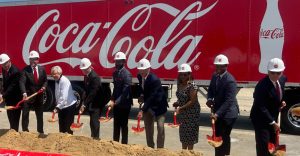 Coca-Cola UNITED Breaks Ground on New $330M Facility in Birmingham