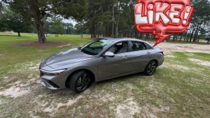 2024 Hyundai Elantra HEV Limited Sedan