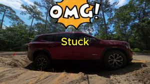 2024 GMC Acadia AT4 Off Road Series