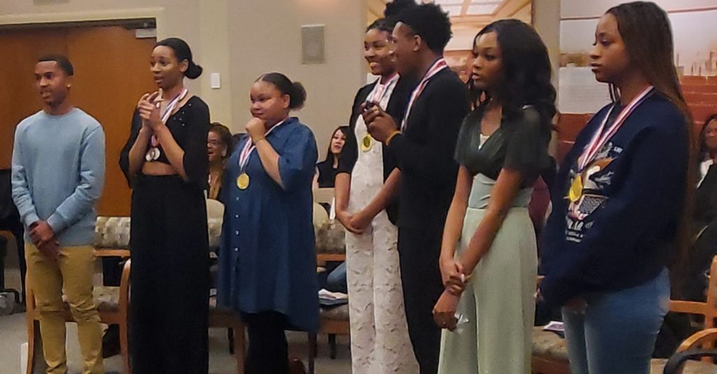NAACP Oakland Imani Youth Council Celebrates 2024 ACT-SO Winners | | Post News Group
