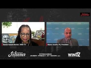 WIN TV – Mami Assefa, PE, President