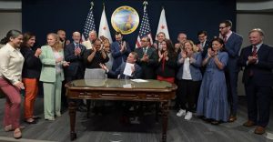 Acting Calif. Gov. McGuire Signs Bill Clearing Way for Nov. Ballot Measure on Water, Wildfire Prevention