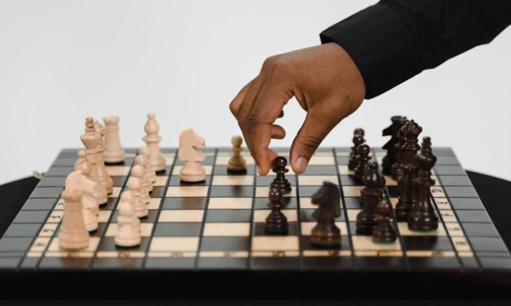 ‘International Chess Day’ Makes Its Move at Richmond Public Library ...