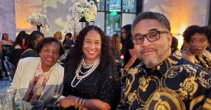 S.F. Black Wallstreet Hosts Black Print Gala
