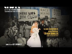 The MisEducation of Byron Donalds
