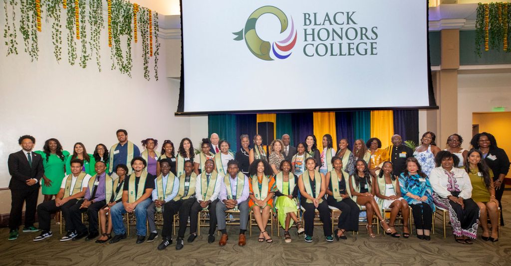 Sacramento State University Inaugurates First-in-the-Nation Black ...