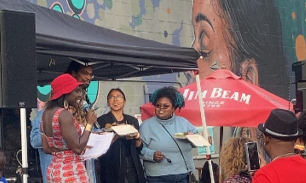 The Jollof Festival Brings Together Oakland Community | | Post News Group