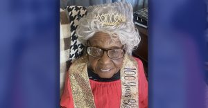 Allen Temple Baptist Church Celebrates 100th B’Day of Mother Alice Andrews