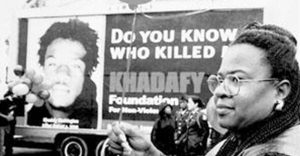 Remembering Khadafy Washington: His Memory Has Inspired Hope and Healing in Oakland for 24 years