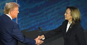 Opinion: In First Presidential Debate, Harris Exposes Trump’s Inadequacies