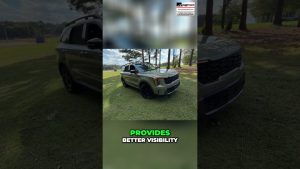 Upgrade Your Drive: LED Headlights for Enhanced Visibility
