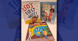 Book Review: Kids Books on Voting by Various Authors