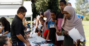 Los Angeles Hosts Annual ‘Stop the Hate’ Campaign Amidst Growing Reports
