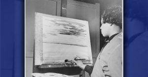 A Prolific Painter: Artist and Advocate Lois Mailou Jones