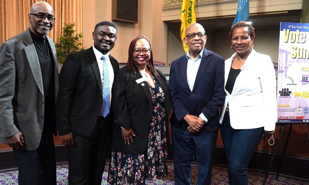The Divine 9 Educate Voters at Vote Smart Summit | | Post News Group