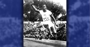 From Louisville to the Olympics: The Legacy of William DeHart Hubbard