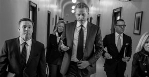 Gov. Newsom Goes to Washington to Advocate for California Priorities