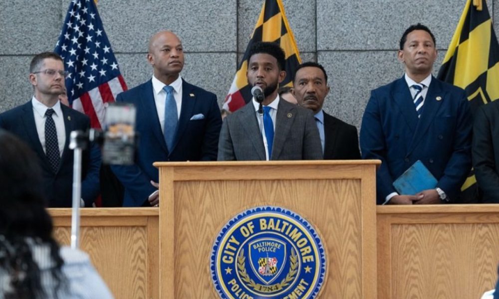 Local, State and Federal Officials Announce Takedown of Four Criminal ...
