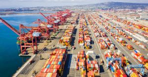 California Ports to Receive Over $1 Billion in Federal Funds to Decarbonize