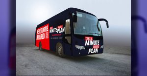 PRESS ROOM: Diageo, MADD, the NFL and Uber Team Up to Launch “Take a Minute. Make a Plan.” Campaign to Tackle Impaired Driving