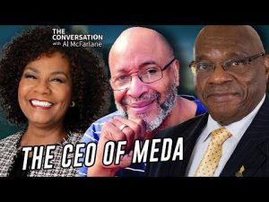Book Chat and Dorothy Bridges, CEO of MEDA