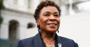 Congresswoman Barbara Lee Makes Final Remarks on House Floor