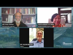 Biohacking, Artificial Intelligence, and Transhumanism – Calvin Mercer