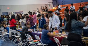 U-CAN College Fairs Connect Sacramento Students with HBCUs