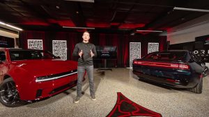Drive It Like a Muscle Car – Matt McAlear