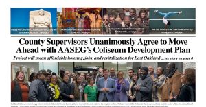 Oakland Post: Week of January 15 – 21,  2025