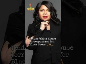 April Ryan Joins Black Press USA As Washington Bureau Chief and WH Correspondent