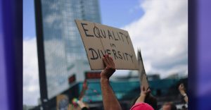 Civil Rights Groups Sue Trump Administration Over Anti-Equity Executive Orders