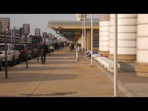 DMV Locals React to Plane Crash at Reagan Airport