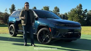 Meet the Young Design Team Behind Jeep’s Latest Electric Car Wagoneer S