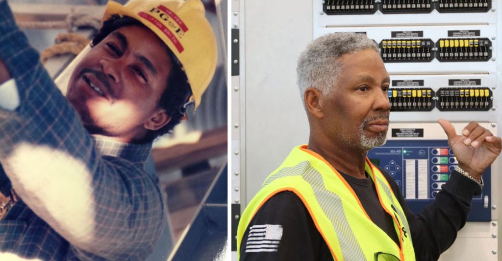 How a 40-Year PG&E Worker Became a Safety Pioneer | Post News Group