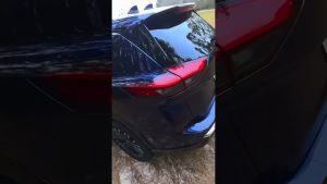 Nissan Rogue Luxury Unleashed