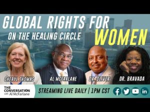 Empowering Change: Cheryl Thomas on Global Rights for Women