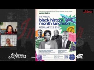 Talking Black History Month with the Association of African American Life and History | Let’s Talk