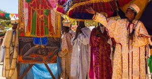 Oakland Celebrates Ethiopian Holiday of Epiphany (Timket) 2025