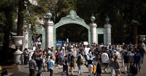 New Data Show an Increase in Californians Enrolling as Undergraduates at UC Berkeley