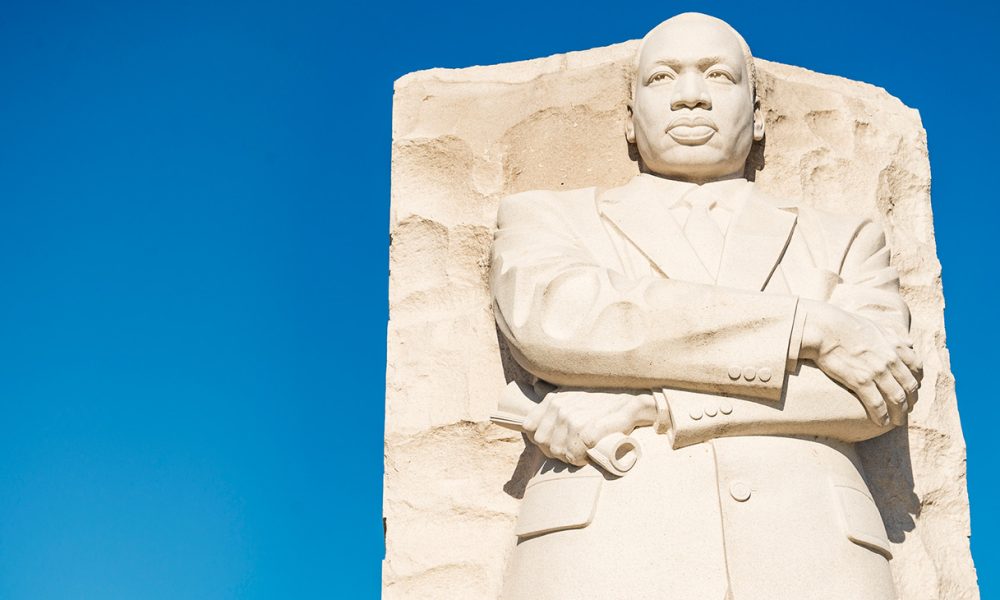The Bay Area Celebrates Dr. Martin Luther King Jr Day with Service ...