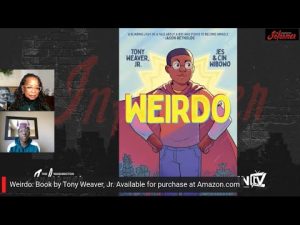 How Tony Weaver Jr is Making the “Weird” Label Cool | Let’s Talk