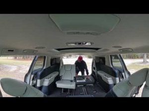 Interior 2025 Kia Carnival Hybrid SX Prestige 360 Video