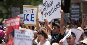 Faith Communities Vow to Continue Sanctuary Despite Trump’s Removal of Protections for Churches and Schools